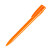 Ручка шариковая KIKI SOLID оранжевый