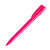 Ручка шариковая KIKI SOLID розовый