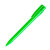 Ручка шариковая KIKI SOLID зеленое яблоко