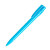 Ручка шариковая KIKI SOLID голубой