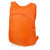 Рюкзак складной «Compact» оранжевый