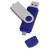 USB/micro USB-флешка на 16 Гб «Квебек OTG» синий