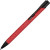 Ручка металлическая шариковая «Crepa» красный/черный