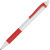 Ручка пластиковая шариковая «Centric» белый/красный