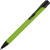 Ручка металлическая шариковая «Crepa» зеленое яблоко/черный