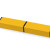 Футляр для ручки «Quattro» желтый/черный