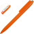 Ручка пластиковая шариковая «Mastic» оранжевый