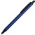 Ручка металлическая шариковая «Iron» синий/черный