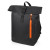 Рюкзак «Hisack» черный/оранжевый