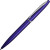 Ручка пластиковая шариковая «Империал» синий металлик/серебристый