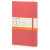 Записная книжка А5  (Large) Classic (в линейку) розовый