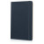 Записная книжка А6 (Pocket) Classic Soft (в линейку) синий