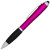 Ручка-стилус шариковая «Nash» розовый