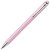 Ручка металлическая шариковая розовый