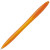 Ручка пластиковая шариковая «Lynx» оранжевый