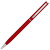 Ручка металлическая шариковая «Slim» красный