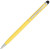 Ручка-стилус шариковая «Joyce» желтый