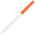 Ручка пластиковая шариковая «Mondriane» оранжевый