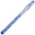 Ручка с лабиринтом ярко-синий