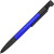Ручка-стилус металлическая шариковая «Multy» синий/черный