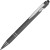 Ручка-стилус металлическая шариковая «Sway» soft-touch серый/серебристый