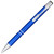 Ручка металлическая шариковая «Moneta» с анодированным покрытием синий