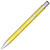 Ручка металлическая шариковая «Moneta» с анодированным покрытием золотистый