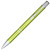 Ручка металлическая шариковая «Moneta» с анодированным покрытием лайм