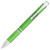 Ручка пластиковая шариковая «Moneta» зеленый