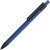 Ручка металлическая шариковая «Haptic» soft-touch синий
