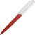 Ручка пластиковая шариковая «Umbo BiColor» красный/белый