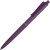 Ручка пластиковая soft-touch шариковая «Plane» фиолетовый