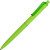 Ручка пластиковая soft-touch шариковая «Plane» зеленое яблоко