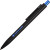 Ручка металлическая шариковая «Blaze» черный/синий