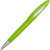 Ручка пластиковая шариковая «Chink» зеленое яблоко/белый