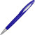 Ручка пластиковая шариковая «Chink» синий/белый