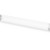 Футляр-туба пластиковый для ручки «Tube 2.0» прозрачный/белый