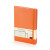 Блокнот А5 «Megapolis Journal» оранжевый