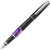 Ручка перьевая «Libra» черный/фиолетовый/серебристый