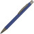 Ручка металлическая soft-touch шариковая «Tender» синий/серый