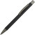 Ручка металлическая soft-touch шариковая «Tender» черный/серый