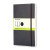Записная книжка А6 (Pocket) Classic Soft (нелинованный) черный