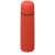 Термос «Ямал Soft Touch» с чехлом красный матовый