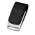 USB-флешка на 16 Гб «Vigo» с магнитным замком черный/серебристый