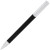 Ручка пластиковая шариковая «Acari» черный/серебристый