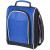 Спортивная сумка-холодильник для ланчей синий/черный