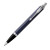 Ручка шариковая Parker «IM Core Black GT» темно-синий/черный/серебристый