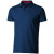 Рубашка поло «Hacker» мужская темно-синий/красный