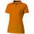 Рубашка поло «Hacker» женская оранжевый/темно-синий