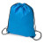 Рюкзак «Пилигрим» голубой
